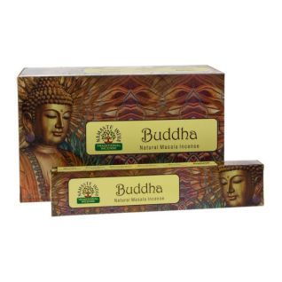Incienso NAMASTE Buda 15g.